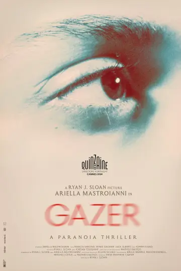 Постер до фільму "Gazer" #803858