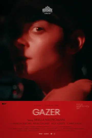 Постер до фільму "Gazer" #803862
