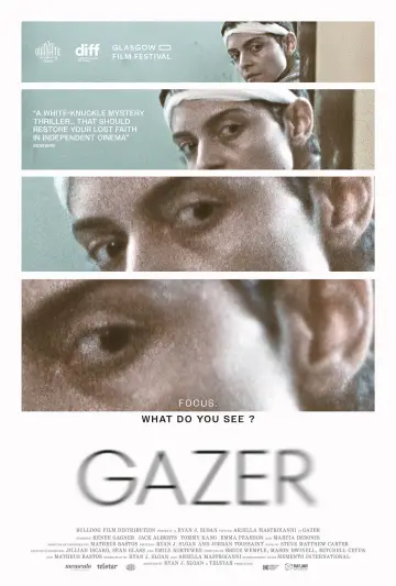 Постер до фільму "Gazer" #803864
