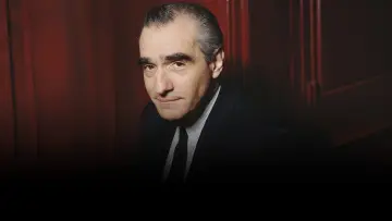 Задник до фильму"Martin Scorsese, l