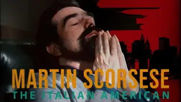 Martin Scorsese, l'Italo-Américain постер