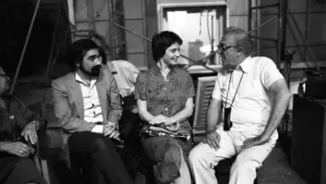 Задник до фильму"Martin Scorsese, l