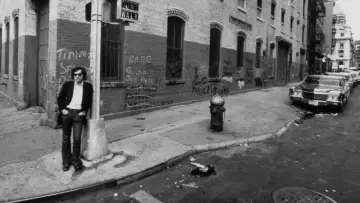 Задник до фильму"Martin Scorsese, l