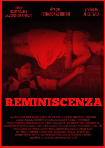 Постер до фильму"Reminiscenza" #1174414