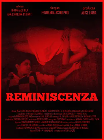 Постер до фильму"Reminiscenza" #1174415