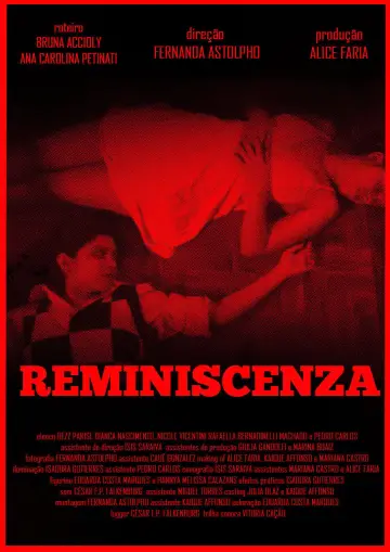Постер до фильму"Reminiscenza" #1174416