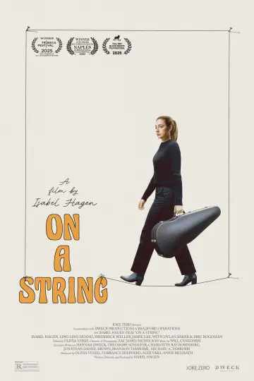 Постер до фільму "On a String" #1349648