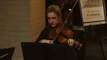 Задник до фільму "On a String" #616812