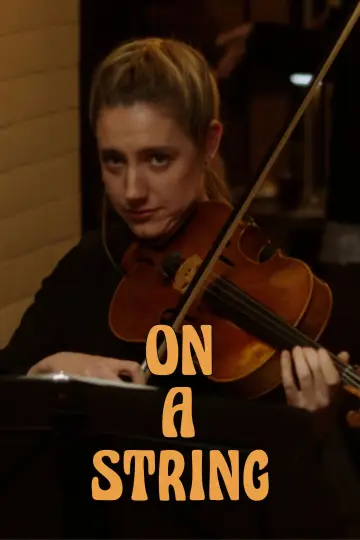 Постер до фільму "On a String" #616822