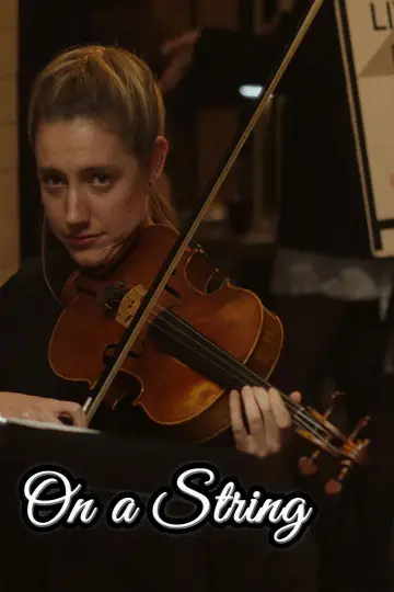 Постер до фільму "On a String" #616823