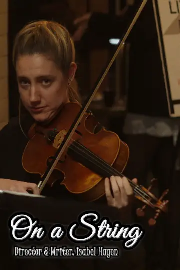Постер до фільму "On a String" #616824