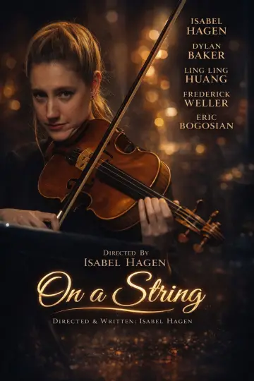Постер до фільму "On a String" #616825