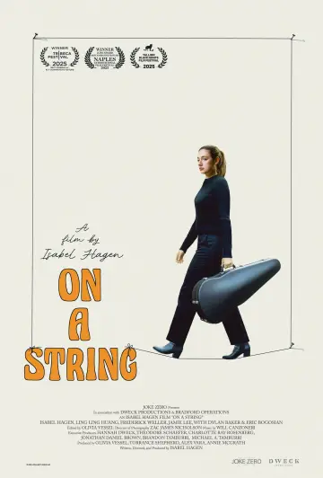 Постер до фільму "On a String" #849870
