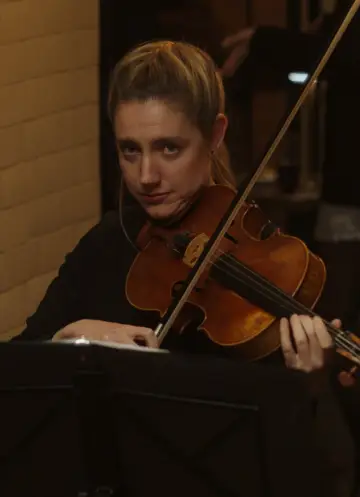 Постер до фільму "On a String" #849871