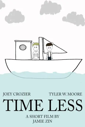 Постер до фильму"Time Less" #1189162
