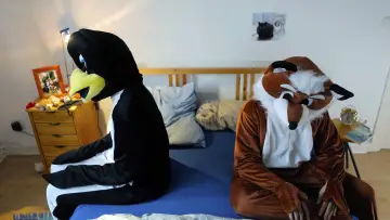 Задник до фільму "Fuchs & Pinguin" #970754