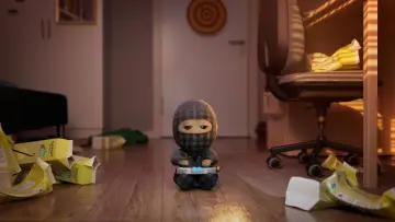 Задник до фільму "Ternet Ninja 3" #539715