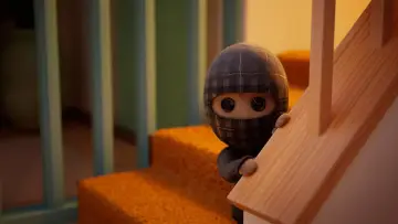 Задник до фільму "Ternet Ninja 3" #539718