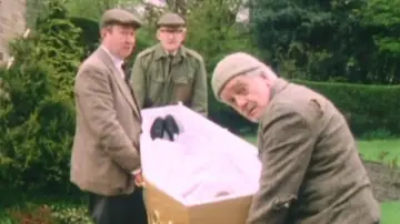 Задник до фільму "Last of the Summer Wine: Getting Sam Home" #1821665