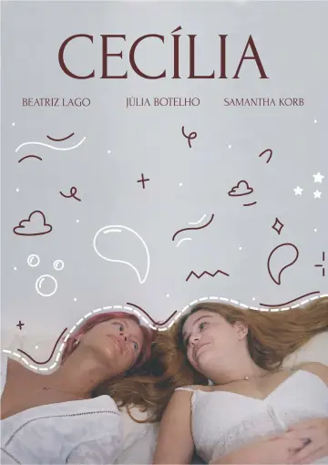 Постер до фильму"Cecília" #1189420