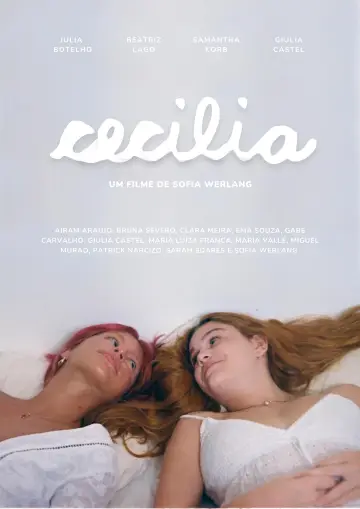Постер до фильму"Cecília" #1189421