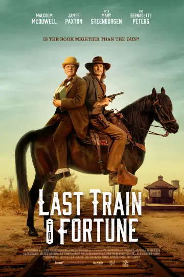 Last Train to Fortune постер