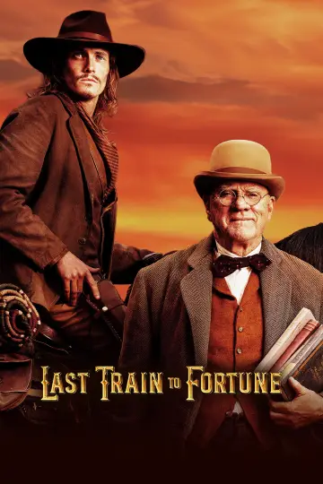 Постер до фильму"Last Train to Fortune" #833393