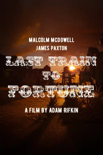 Постер до фильму"Last Train to Fortune" #833395
