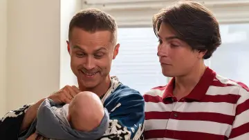 Задник до фильму"Baby boom czyli Kogel mogel 5" #759269