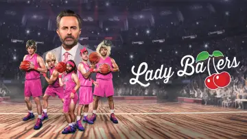 Задник до фильму"Lady Ballers" #1028256