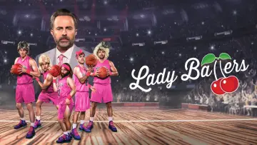Задник до фильму"Lady Ballers" #1028259