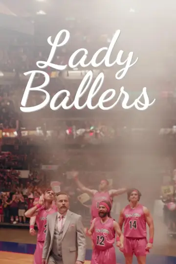 Постер до фильму"Lady Ballers" #1028267