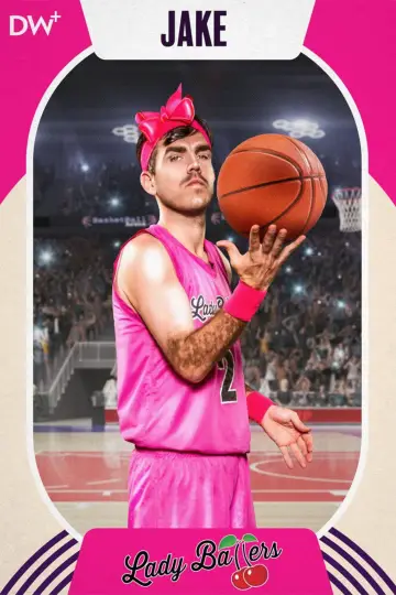Постер до фильму"Lady Ballers" #1028269