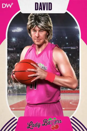 Постер до фильму"Lady Ballers" #1028270