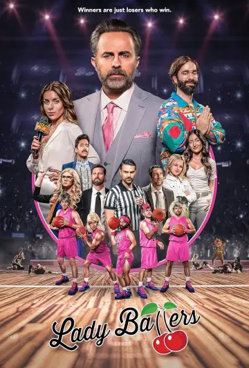 Постер до фильму"Lady Ballers" #1028271