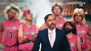Задник до фильму"Lady Ballers" #390258