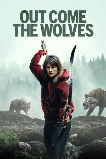 Постер до фільму "Out Come the Wolves" #677163