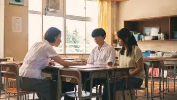 Задник до фильму"ぼくが生きてる、ふたつの世界" #883811