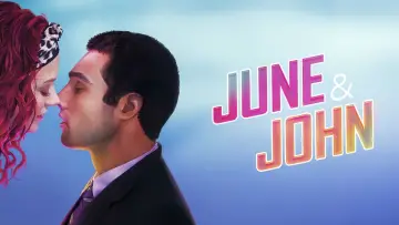 Задник до фильму"June and John" #633653