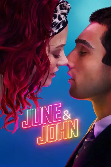 Постер до фильму"June and John" #633657