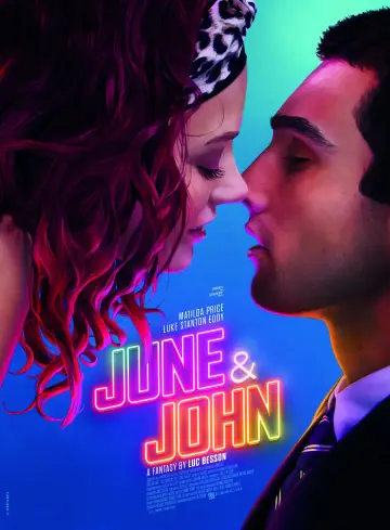 Постер до фильму"June and John" #633658