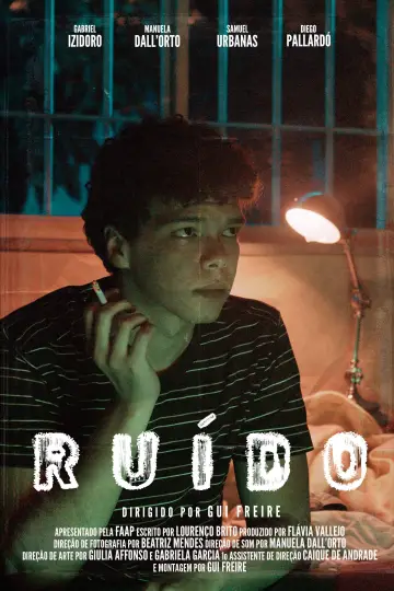 Постер до фильму"Ruído" #975024