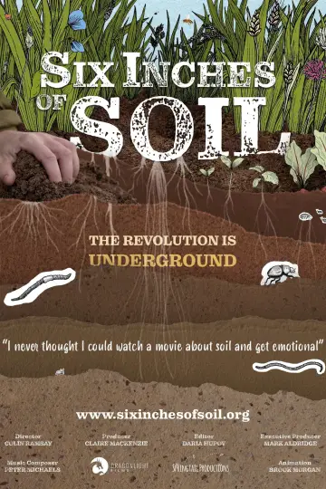Постер до фільму "Six Inches of Soil" #984244
