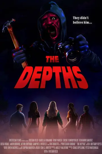 The Depths постер