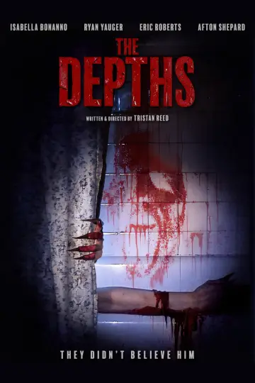 Постер до фільму "The Depths" #1649988