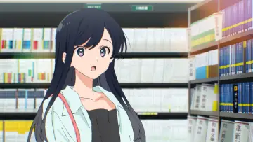 Задник до фильму"トラペジウム" #706423