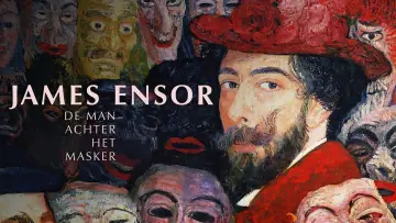 Задник до фильму"James Ensor, de man achter het masker" #194807