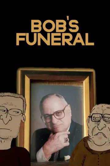 Постер до фільму "Bob
