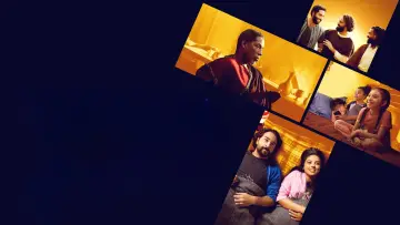 Задник до фильму"Forty-Seven Days with Jesus" #1015050