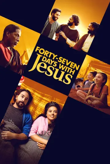 Постер до фильму"Forty-Seven Days with Jesus" #1015052